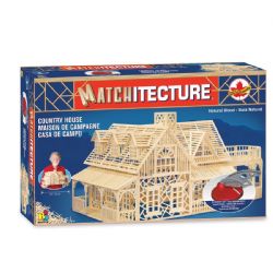 MATCHITECTURE - MAISON DE CAMPAGNE